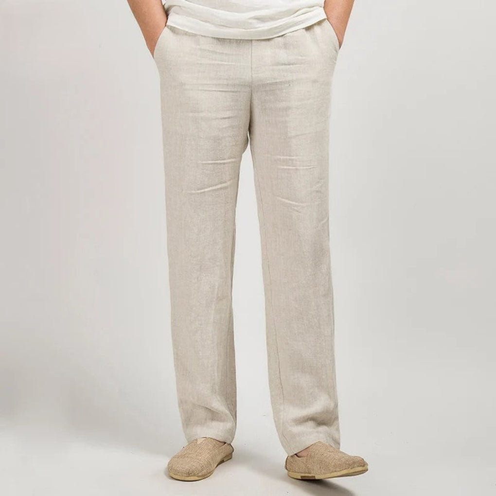Relaxed Fit Summer Pants Lightweight - Vonnera