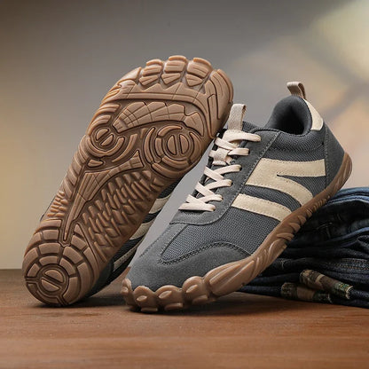 Women's Wide Toe Barefoot Sneakers - Vonnera