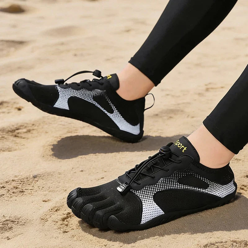 Barefoot Running Shoes Minimalist Toe Shoes