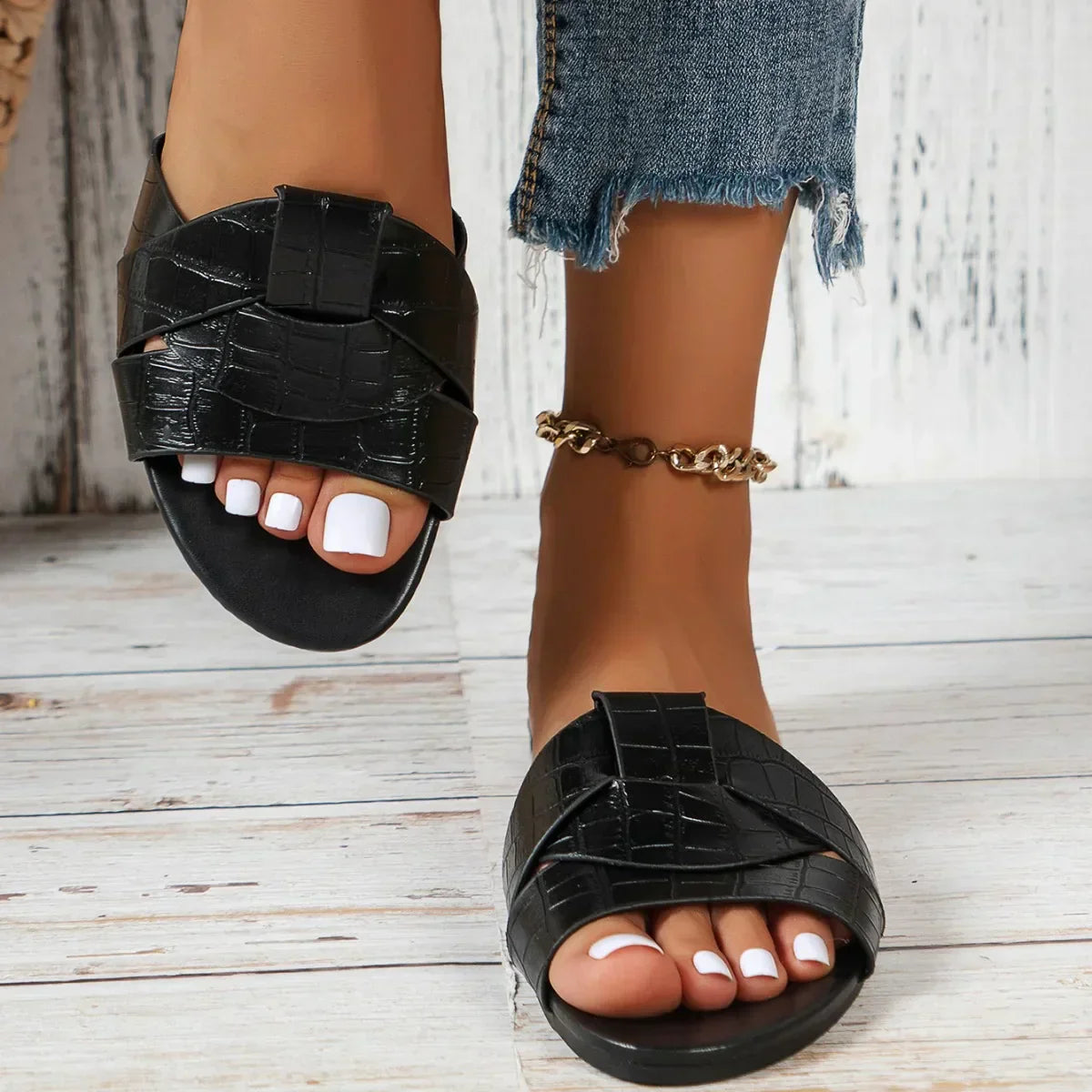 Women's Harper Slides