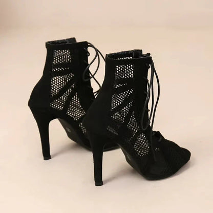 Women's Ankle Strap Heels - Vonnera