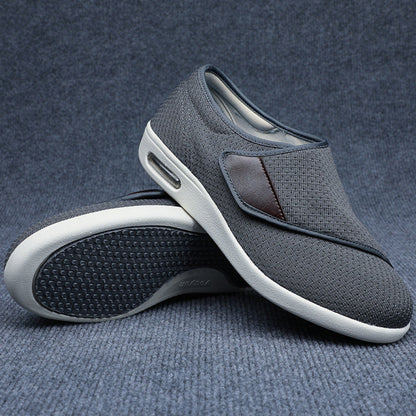 Men's Comfort Diabetic Shoes Wide Fitting