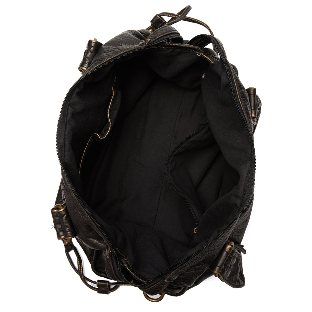 Women's Leather Tote Bag Classic Style