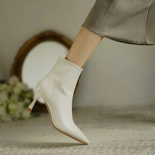 Mavy™ | Ankle Boots