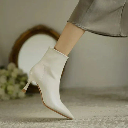 Women's Pointed Toe Stiletto Boots