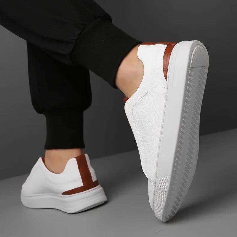 Involto Leather Sneaker Caliboot