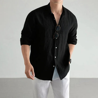 Marco Men's Linen Shirt