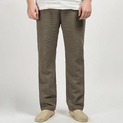 Loose Fit Women's Summer Pants Comfortable