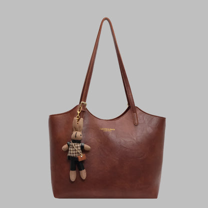 Women's Vintage Tote Bag - Vonnera
