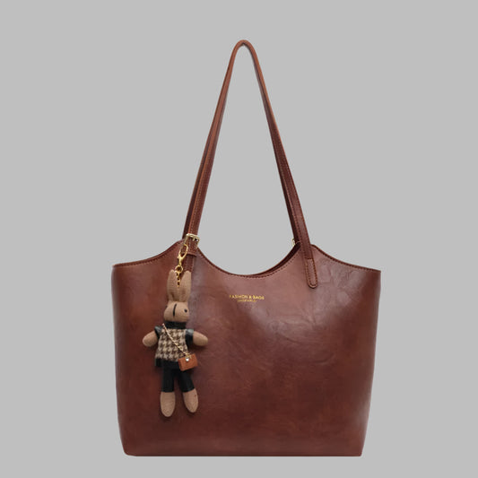 Women's Vintage Tote Bag - Vonnera