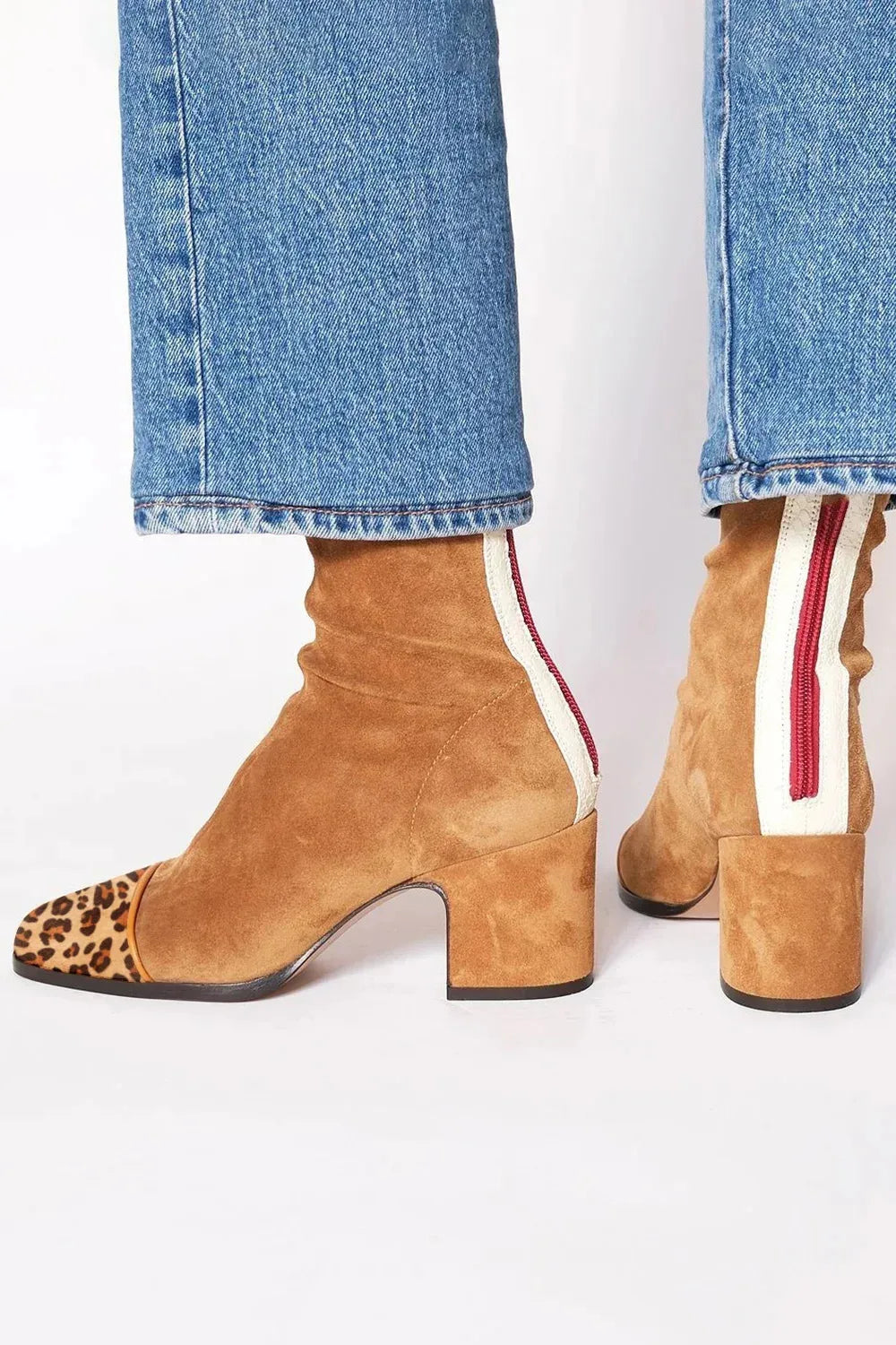Women's Ankle Boots Pull On