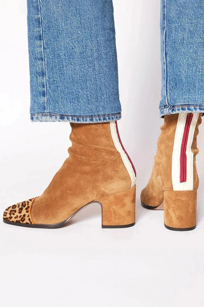 Women's Ankle Boots Pull On