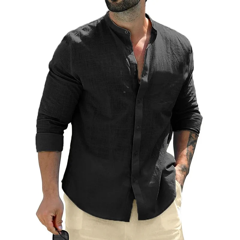 Men's Henley Breeze Shirt