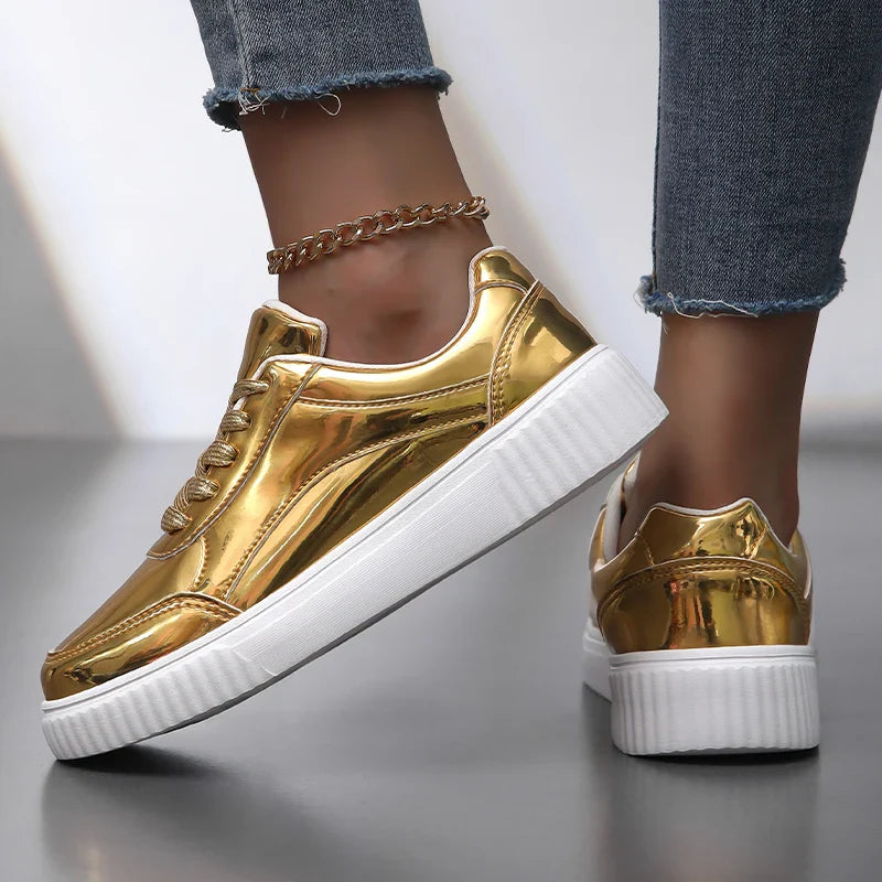 Poppy Sneaker - Jack Hafford