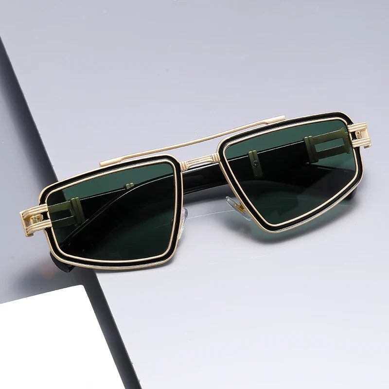 Retro Men's Sunglasses - Vonnera