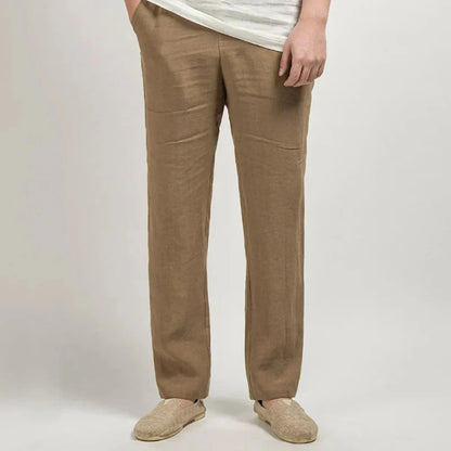 Loose Fit Women's Summer Pants Comfortable
