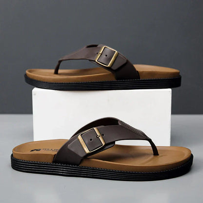 Orla | Women's Vegan Leather Sandals