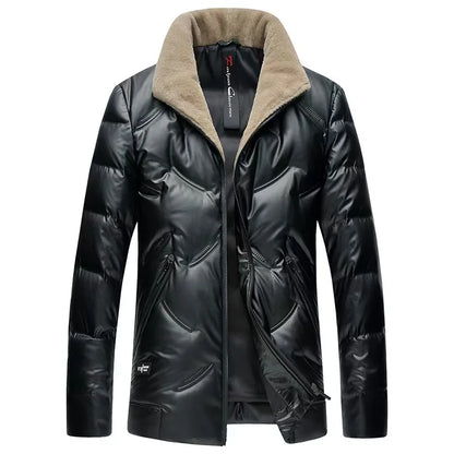 Duck Down Jacket - Vonnera