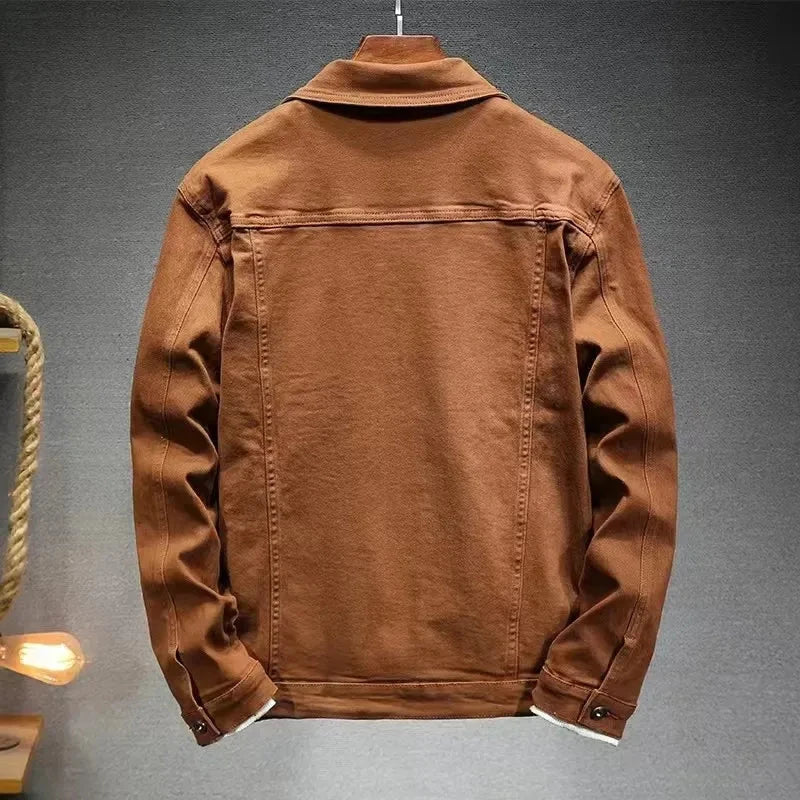 Heritage Men's Twill Work Jacket