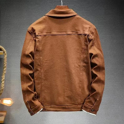 Heritage Men's Twill Work Jacket
