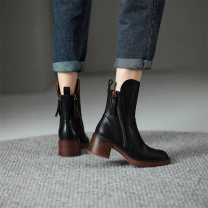Zali™ | Stylish Orthopedic Boots
