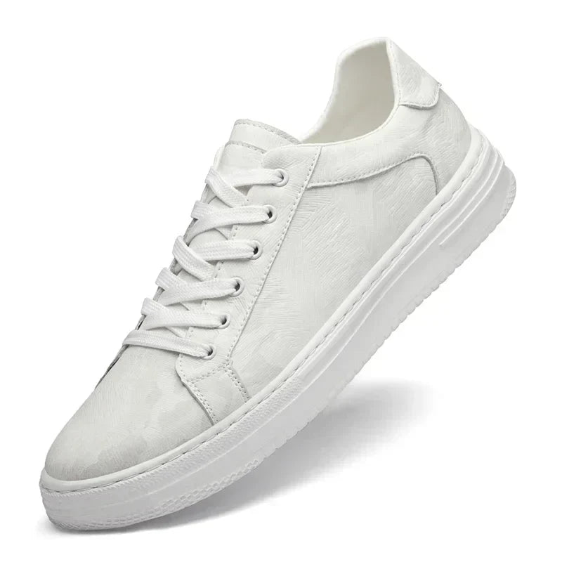 Leather Sneakers