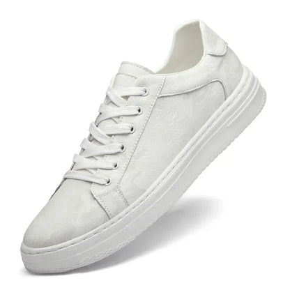 Leather Sneakers