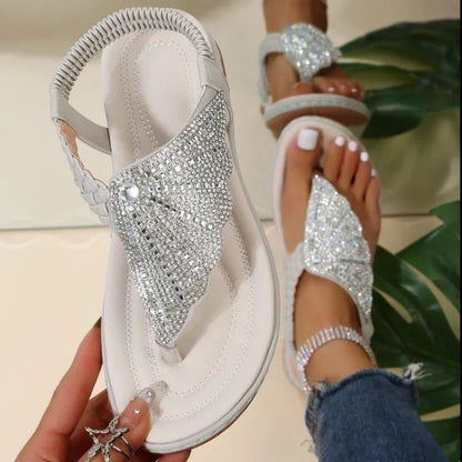 Katherine Women's Leather Sandals