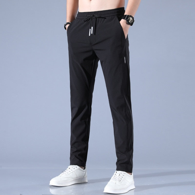 Men's Chino Pants Lightweight