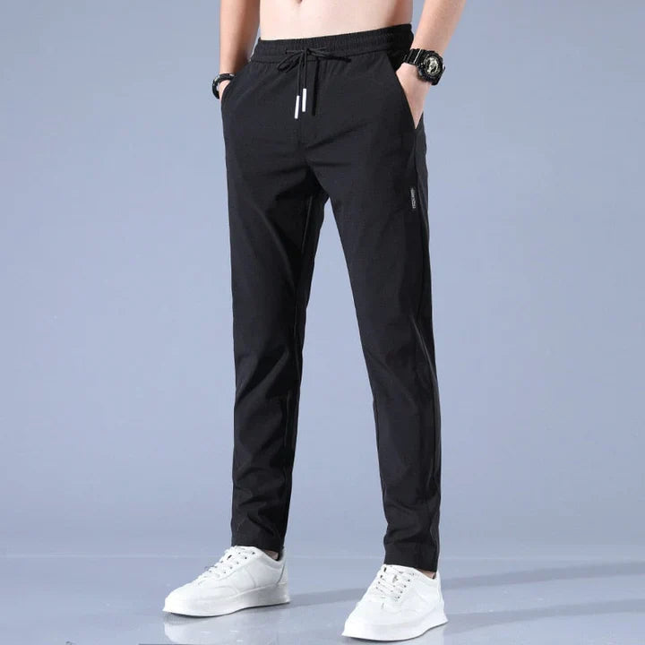 Men's Chino Pants Soft Comfortable Cotton