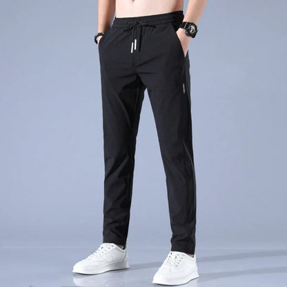 Men's Chino Pants Soft Comfortable Cotton