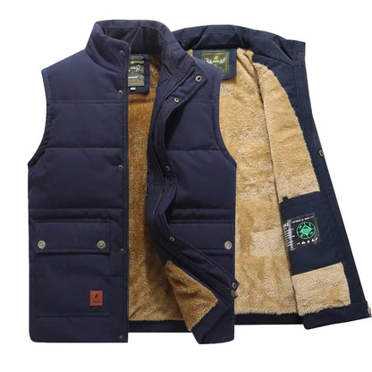 Men's Lightweight Bodywarmer Versatile Black