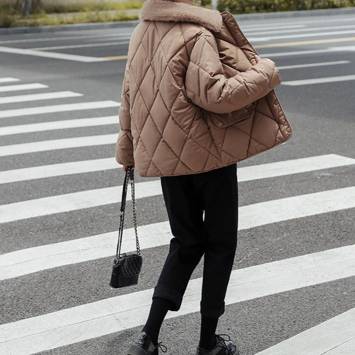 Warm Cozy Jacket