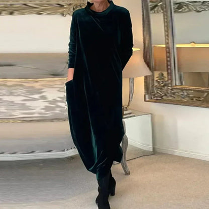 Elegant Women's Tunic - Vonnera
