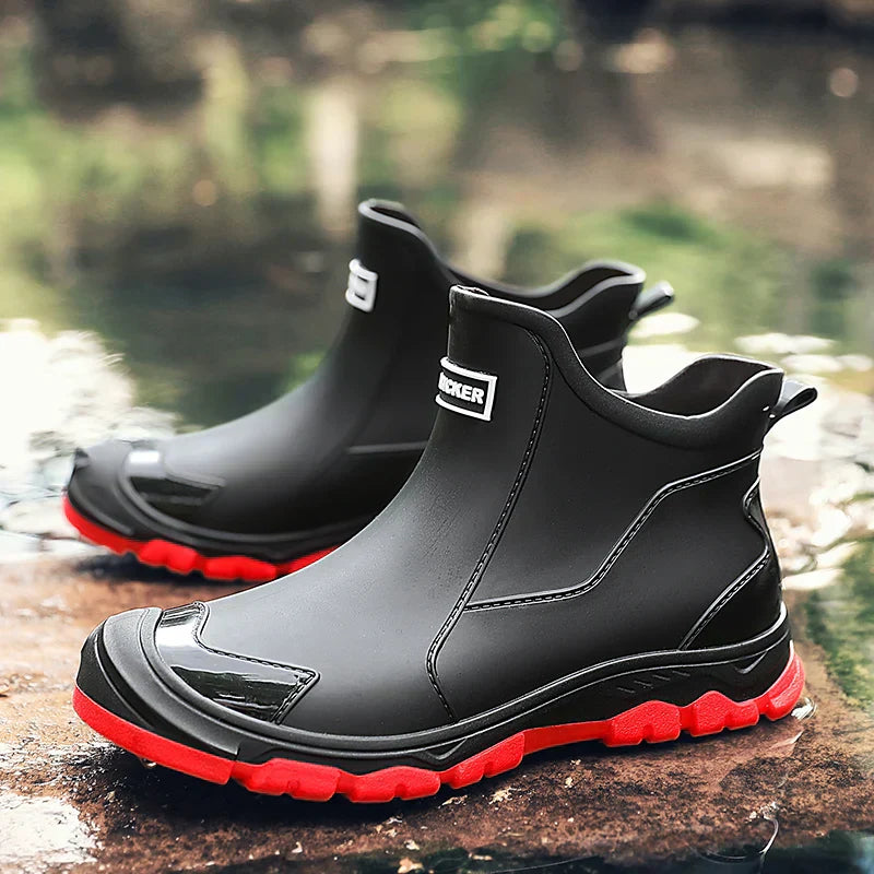 Terrain Hiking Boots - Vonnera