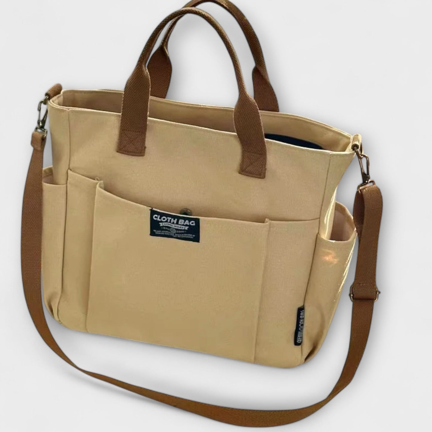 Women's Shoulder Bag Elegant Design - Vonnera