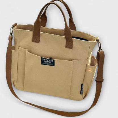 Women's Shoulder Bag Elegant Design - Vonnera