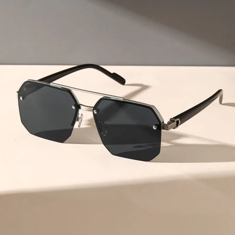 Byron Mens Gradient Sunglasses - Vonnera