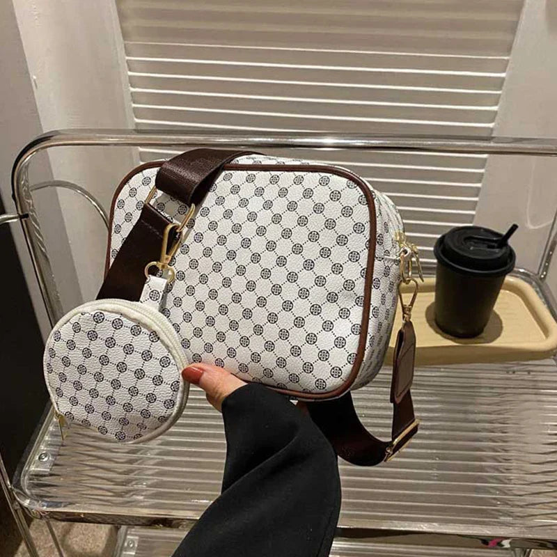 Petite Patterned Handbag