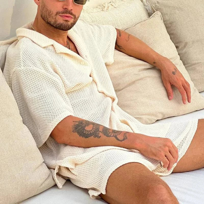 Windsor 1930 Two-Piece Set - Saint Drako