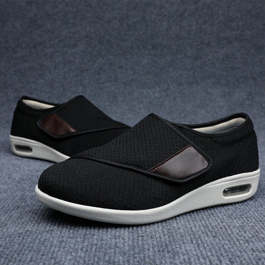 Men's Comfort Diabetic Shoes Wide Fit - Vonnera