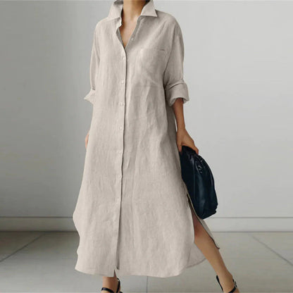 Women's Elegant Maxi Dress Long Summer - Vonnera
