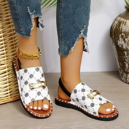 Gianna | Wedge Heel Sandals