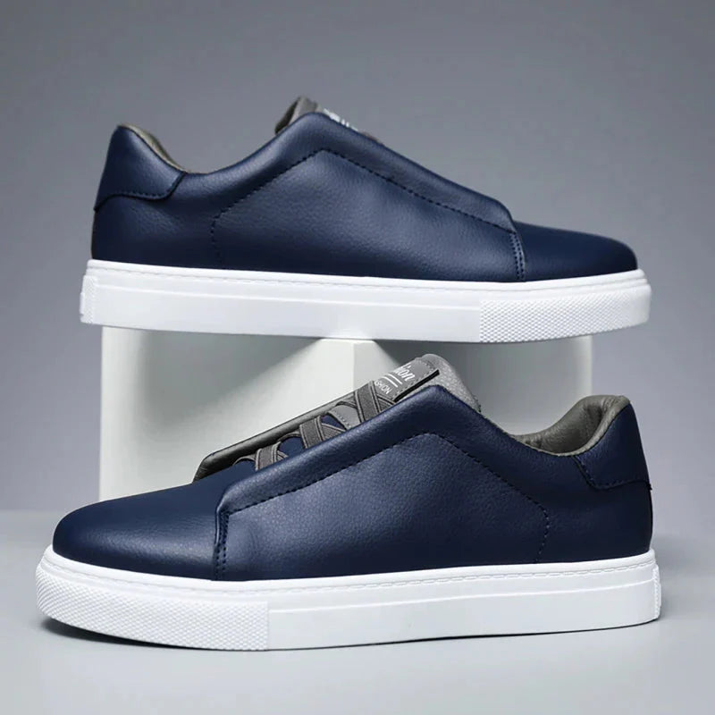Men's Slip-On Low- Sneakers Comfortable Design - Vonnera