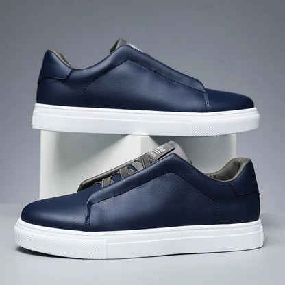 Men's Slip-On Low- Sneakers Comfortable Design - Vonnera