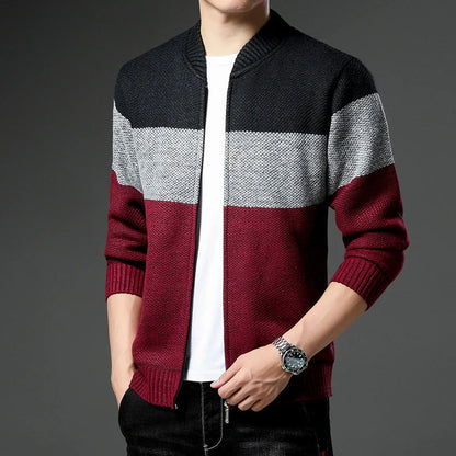 Wool Cardigan Sweater - Vonnera