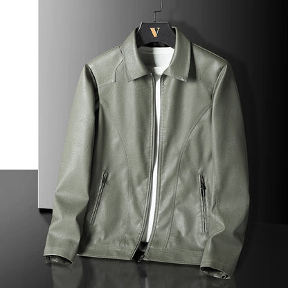 Enforcer Sheepskin Jacket - Edward Fraiser