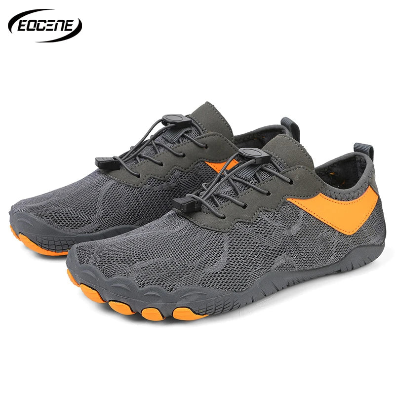 Water Sneakers Quick-Dry Lightweight Non-Slip Black