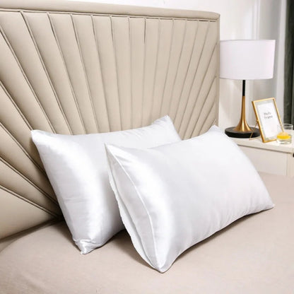 Mulberry Silk Pillowcase Soft Comfortable Natural - Vonnera
