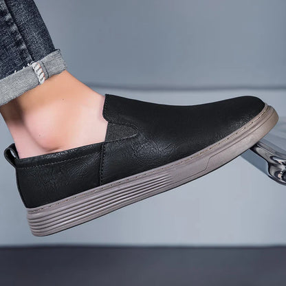 Panache Genuine Leather Loafers